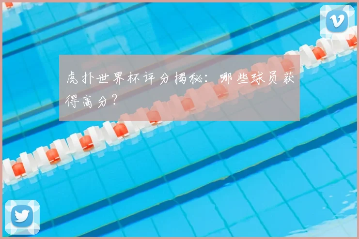 虎扑世界杯评分揭秘：哪些球员获得高分？